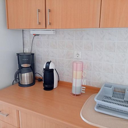 Apartmán Teos Metamorfosi  Exteriér fotografie