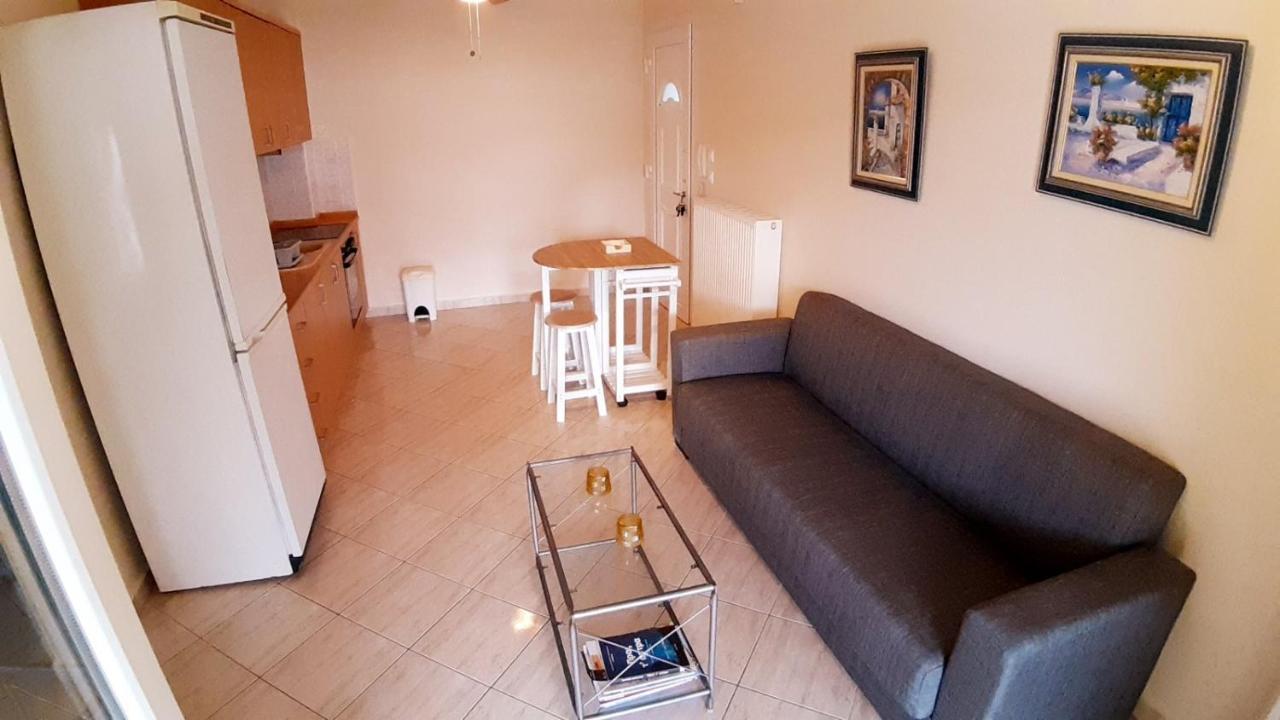 Apartmán Teos Metamorfosi  Exteriér fotografie