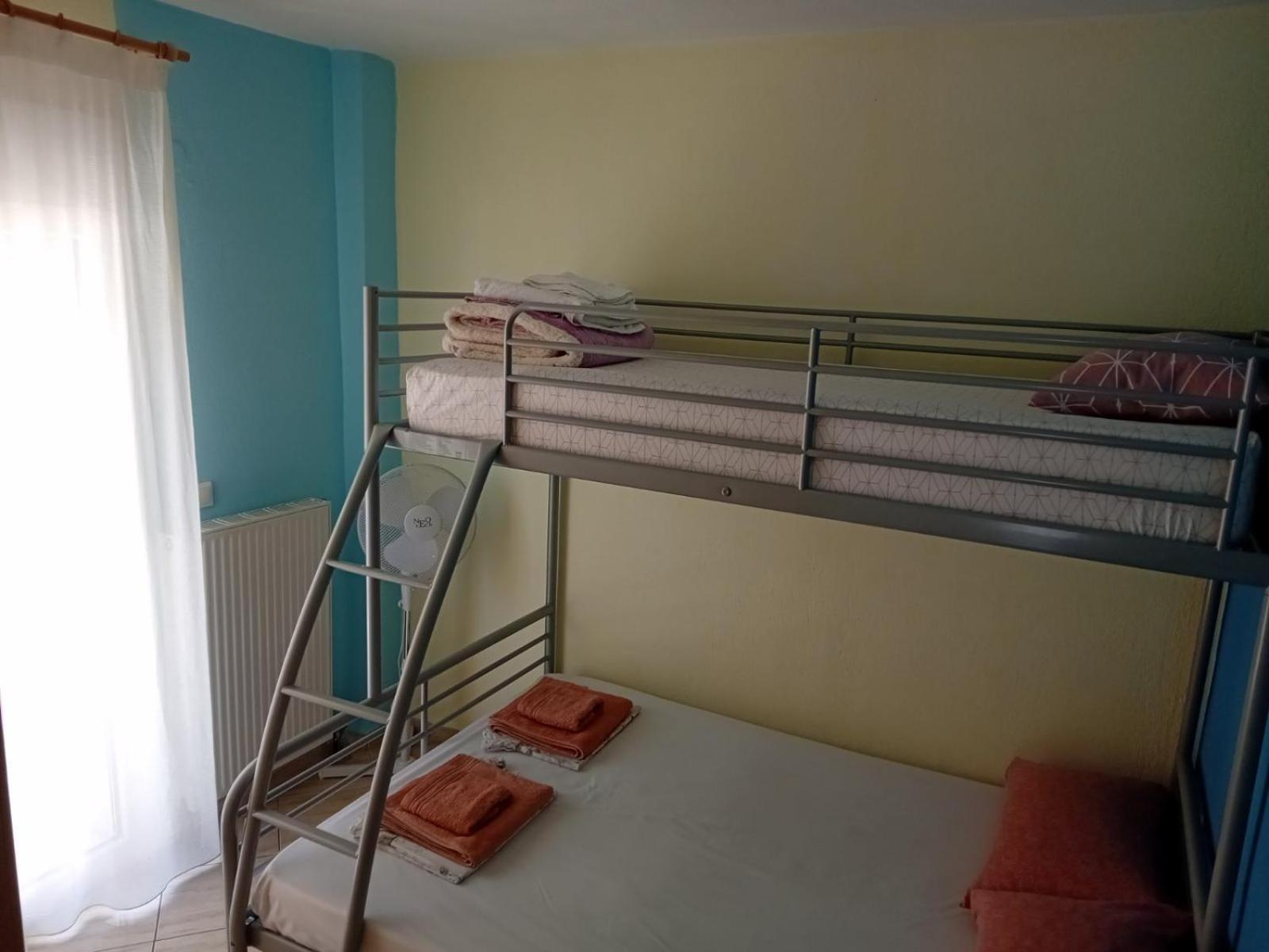 Apartmán Teos Metamorfosi  Exteriér fotografie